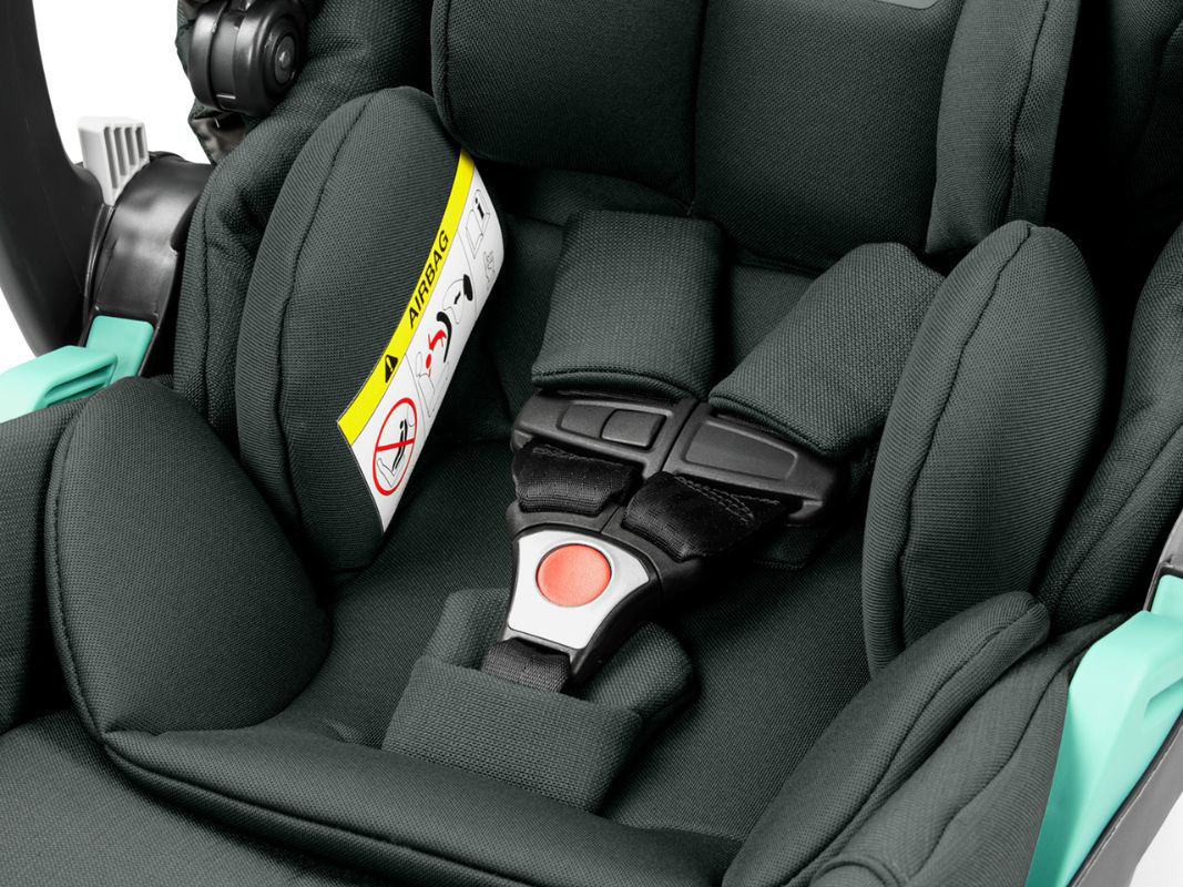 PEGPEREGO SEGGIOLINO AUTO 0+ PRIMO VIAGGIO LOUNGE i-SIZE - immagine 4