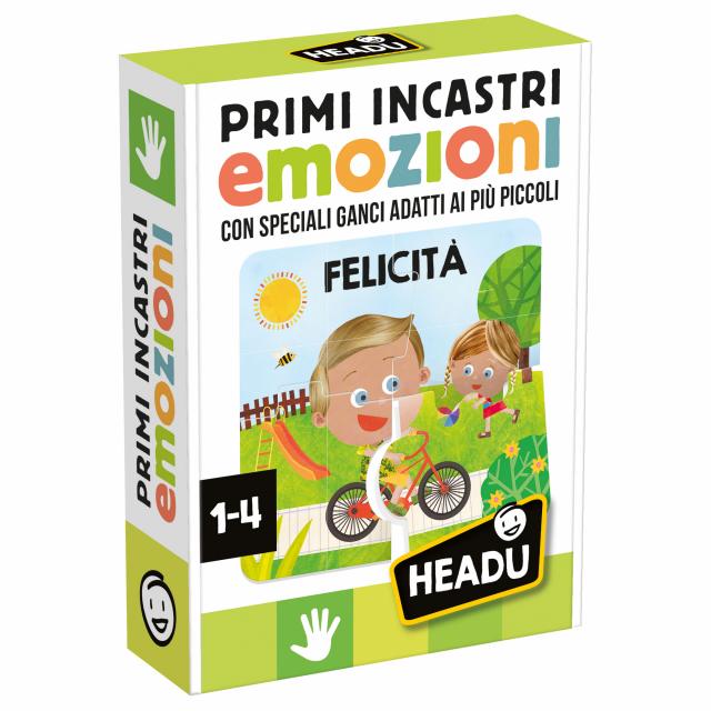 HEADU PRIMI INCASTRI EMOZIONI