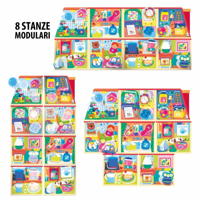 HEADU LA MIA CASETTA MONTESSORI - immagine 3