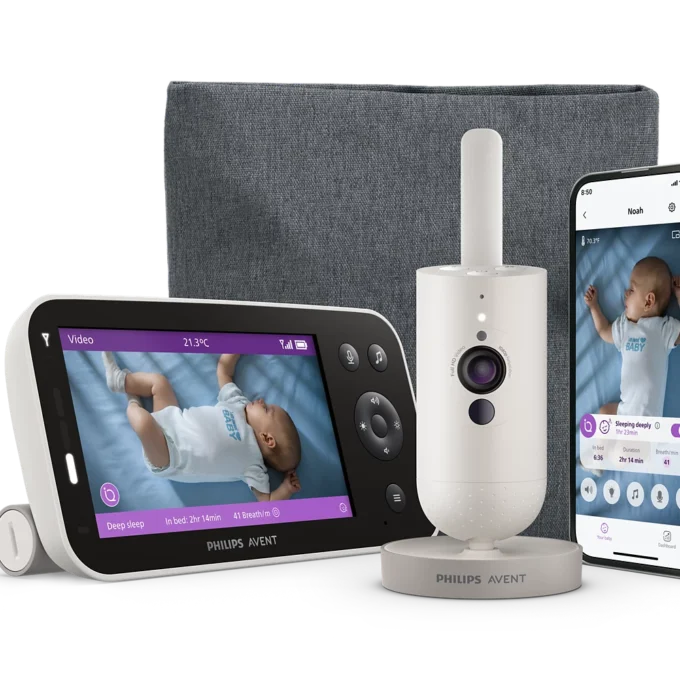 AVENT MONITOR PREMIUM
