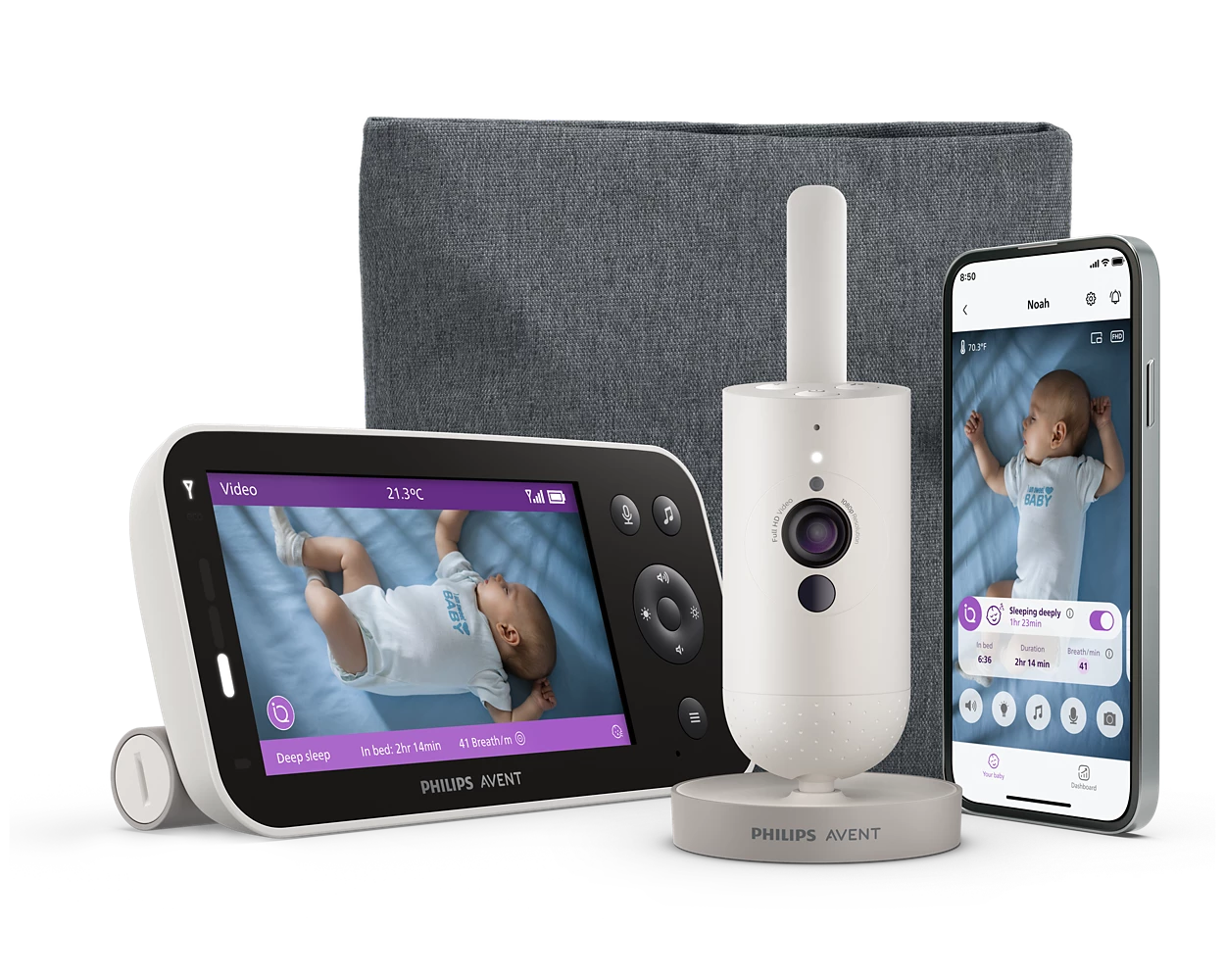 AVENT MONITOR PREMIUM