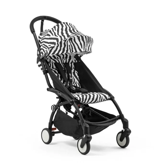 seat pack zebra