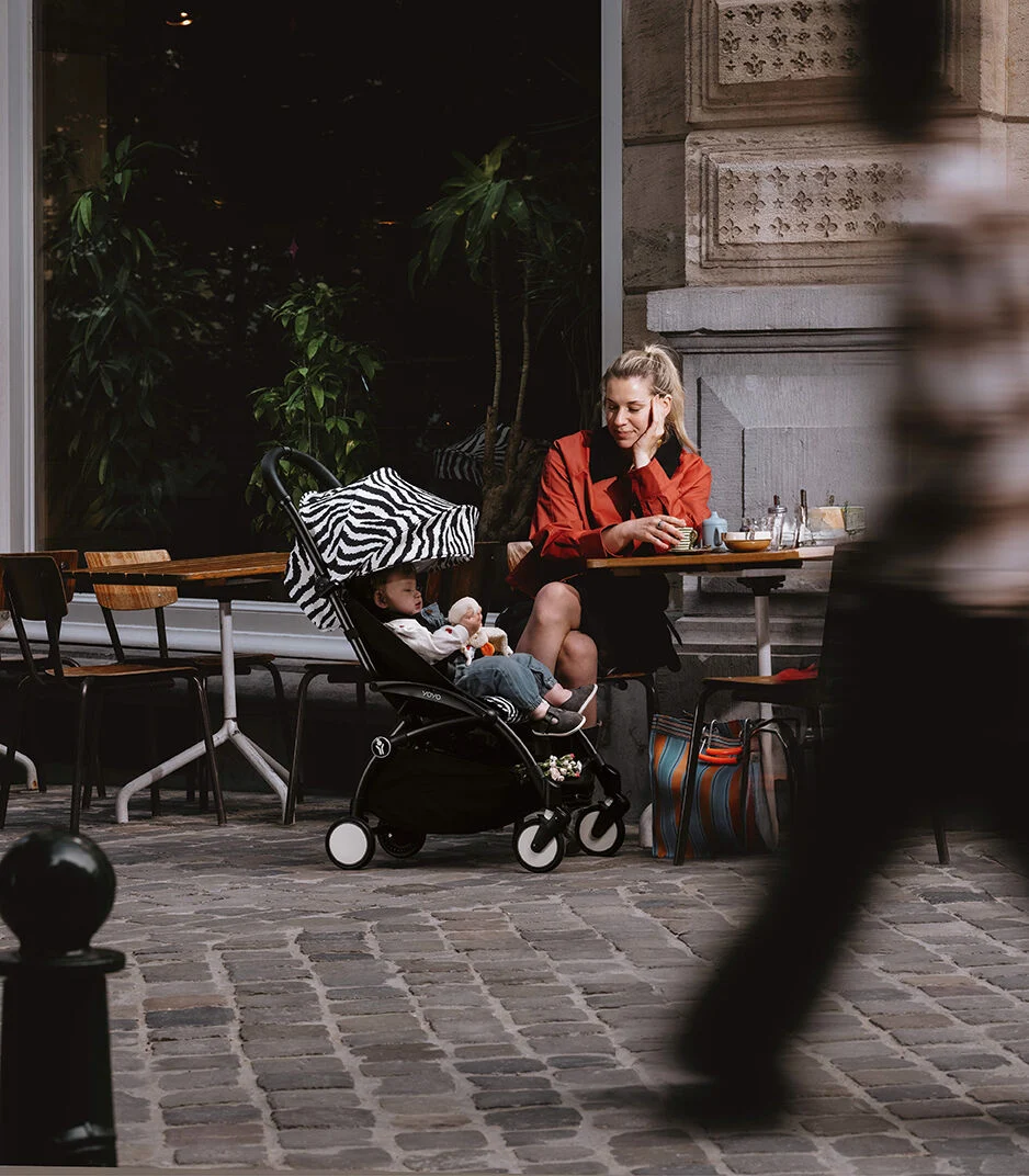 STOKKE YOYO PACK 6+ ZEBRA - immagine 3