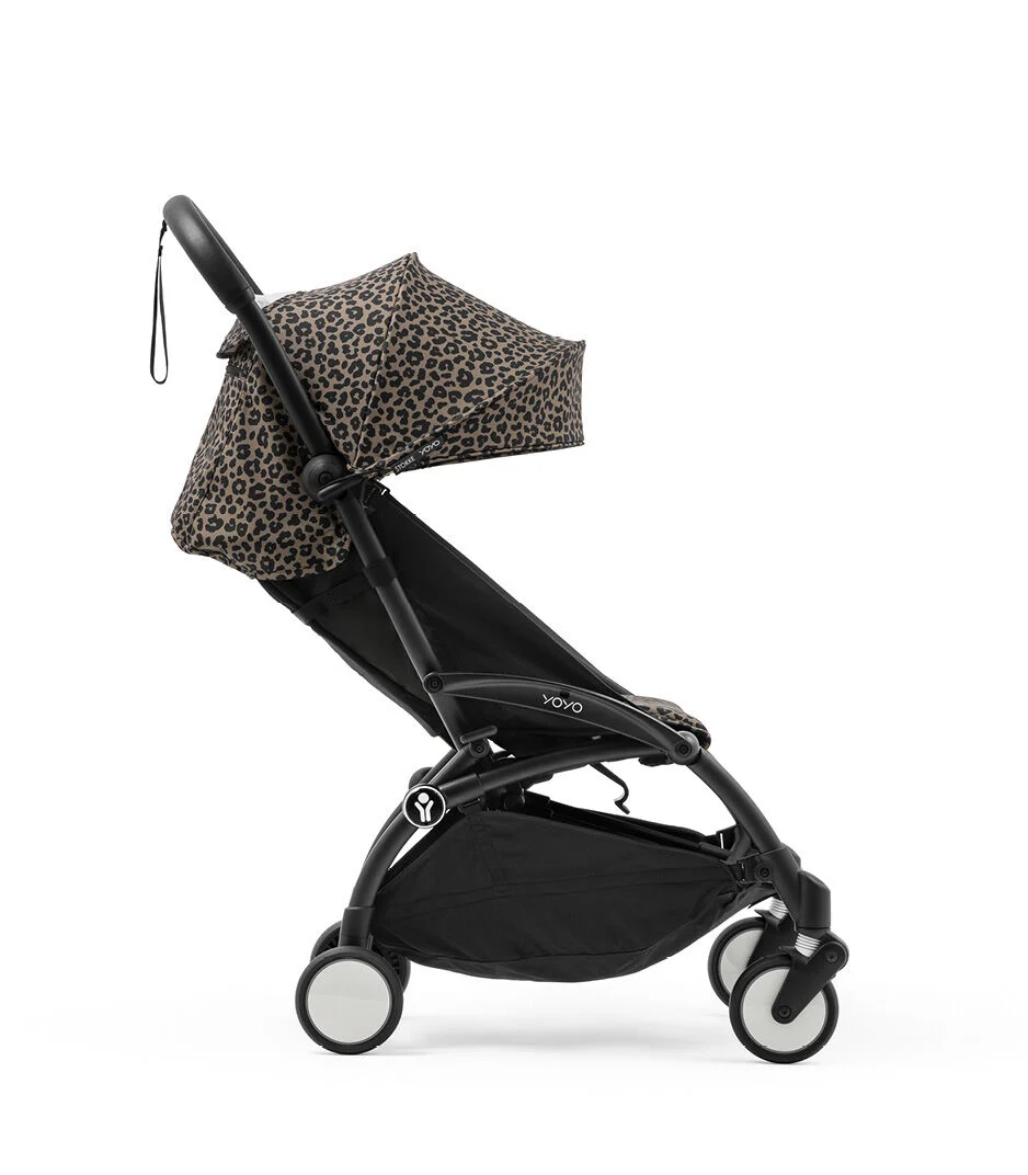 STOKKE YOYO3 RIVESTIMENTO 6+ LEOPARD - immagine 2