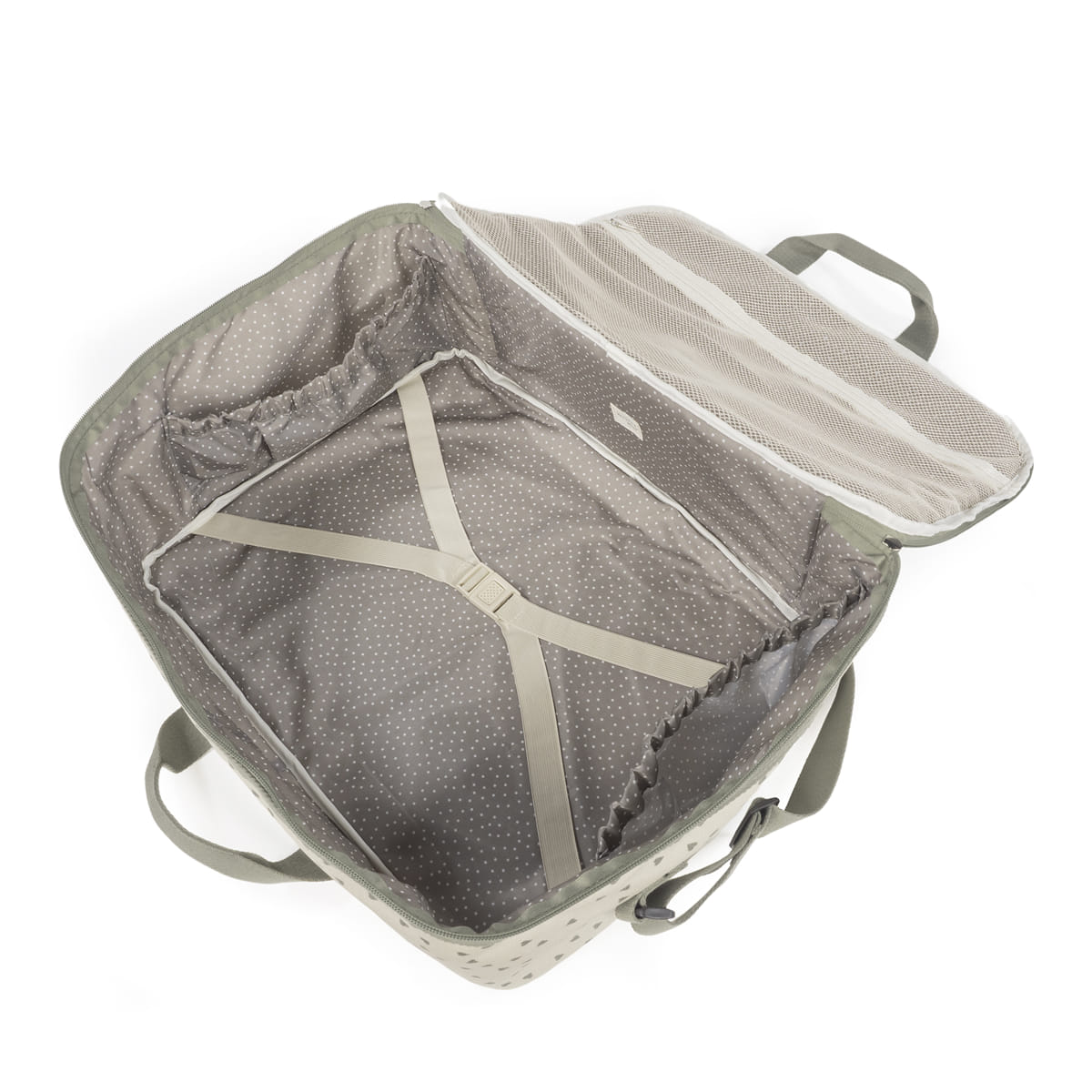 WALKING MUM VALIGIA POPPY CUORI MUSCHIO - immagine 5