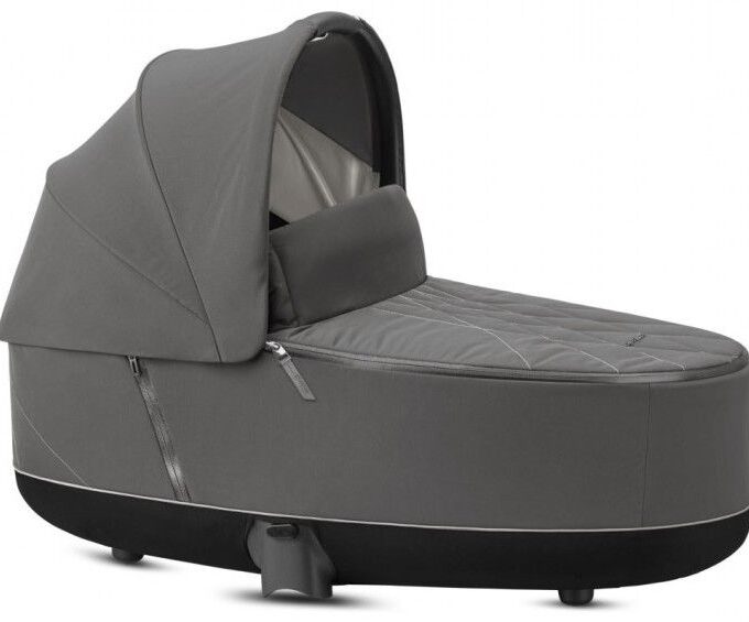 CYBEX PRIAM NAVICELLA LUX 2021 SOHO GREY