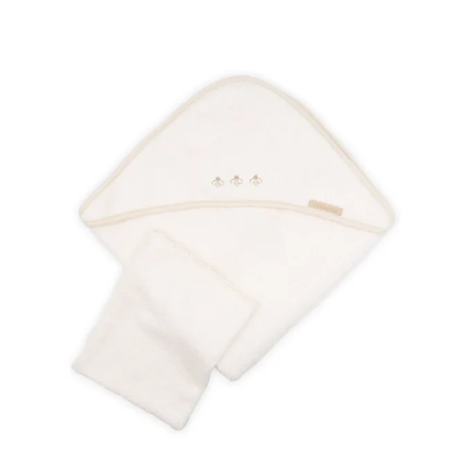 BAMBOOM ASCIUGAMANO BEES