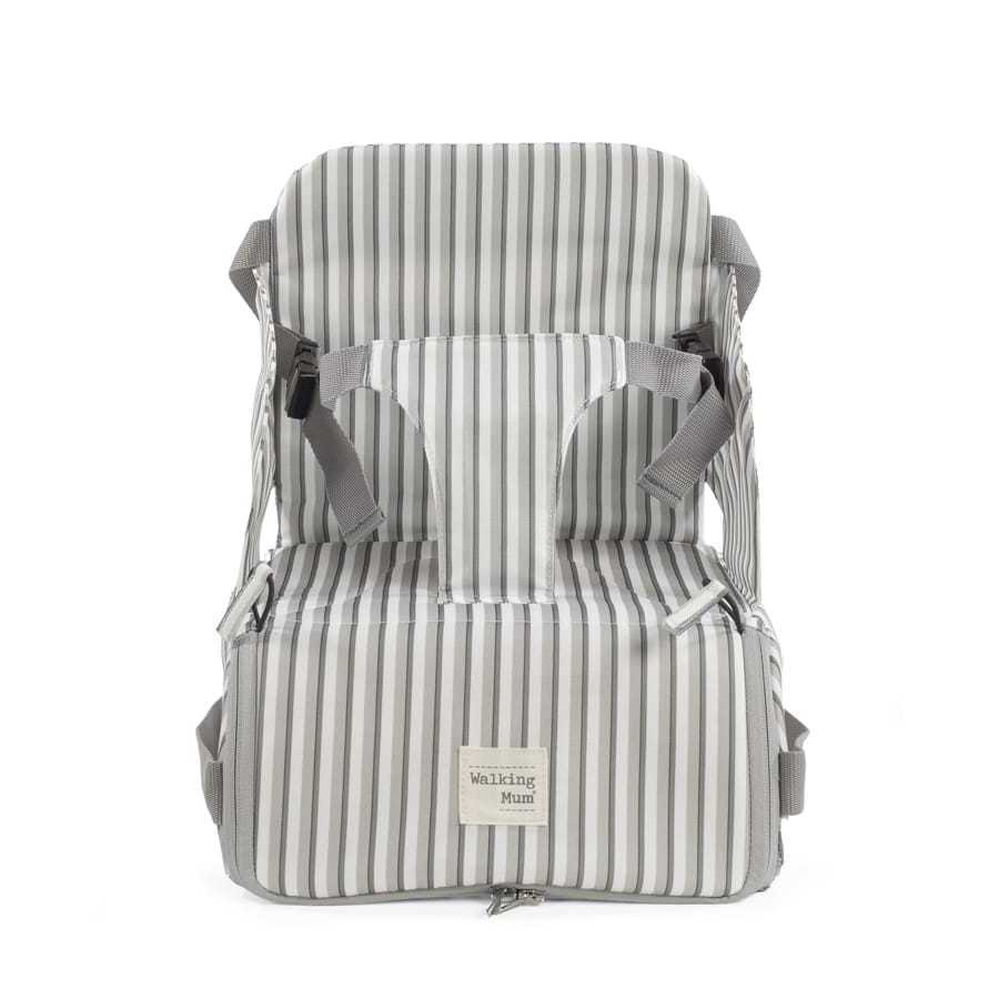 WALKING MUM SEGGIOLONE PORTATILE BOTTON STRIPES - immagine 4