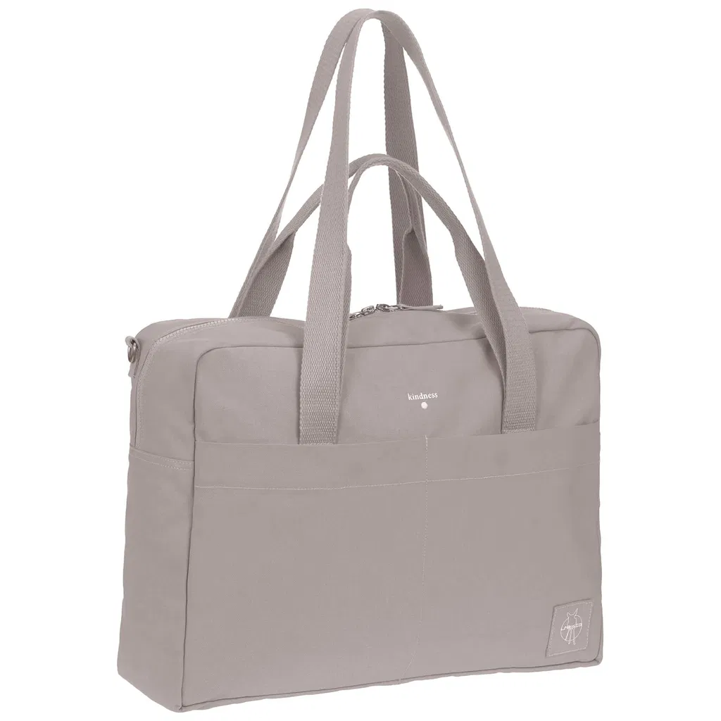 LASSIG BORSA PASSEGGINO COTTON ESSENTIAL