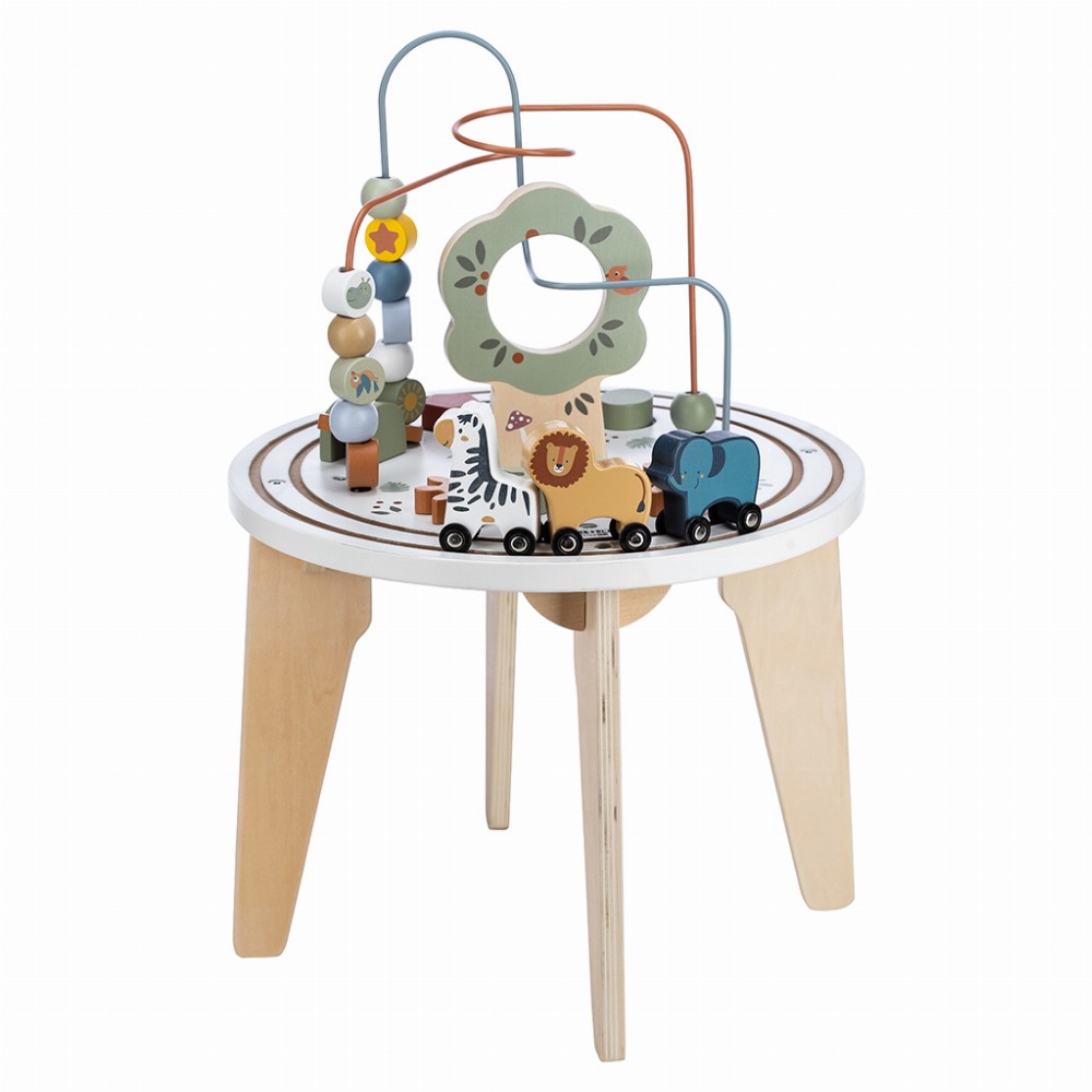 FREE2PLAY TAVOLO ATTIVITA' CON ANIMALI - immagine 2