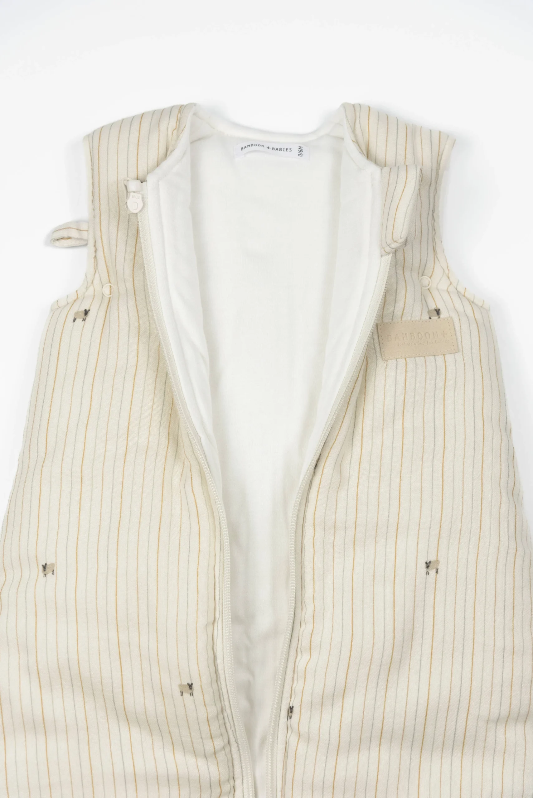 BAMBOOM SACCO NANNA NEONATO 0-6 MESI TOG 2.2 - immagine 2