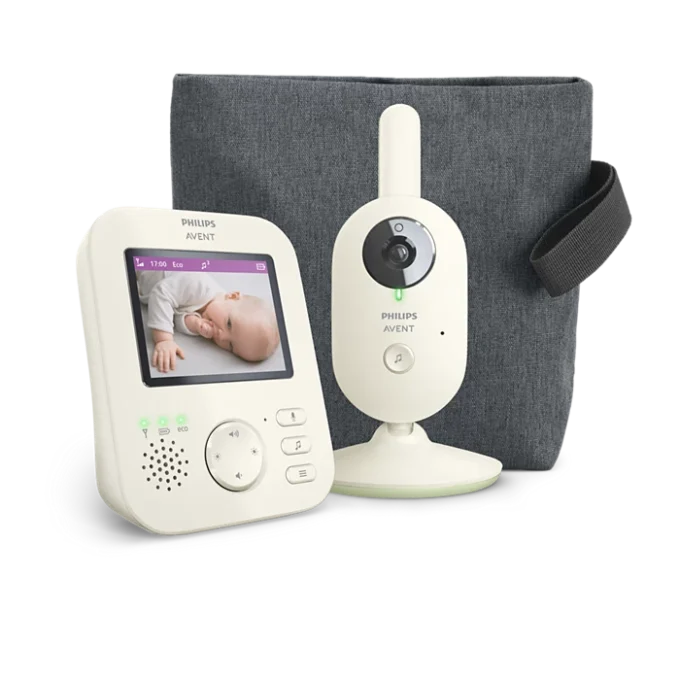 VIDEO MONITOR PASTEL GREEN