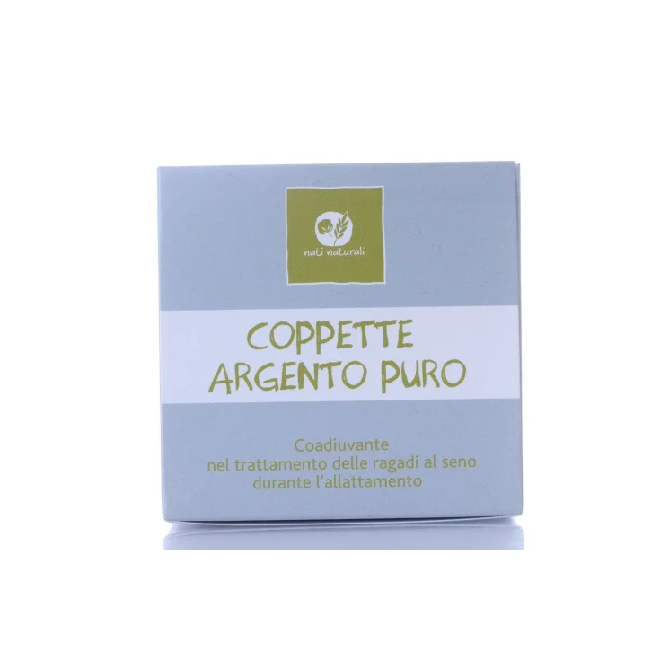 SUAVINEX COPPETTE ARGENTO