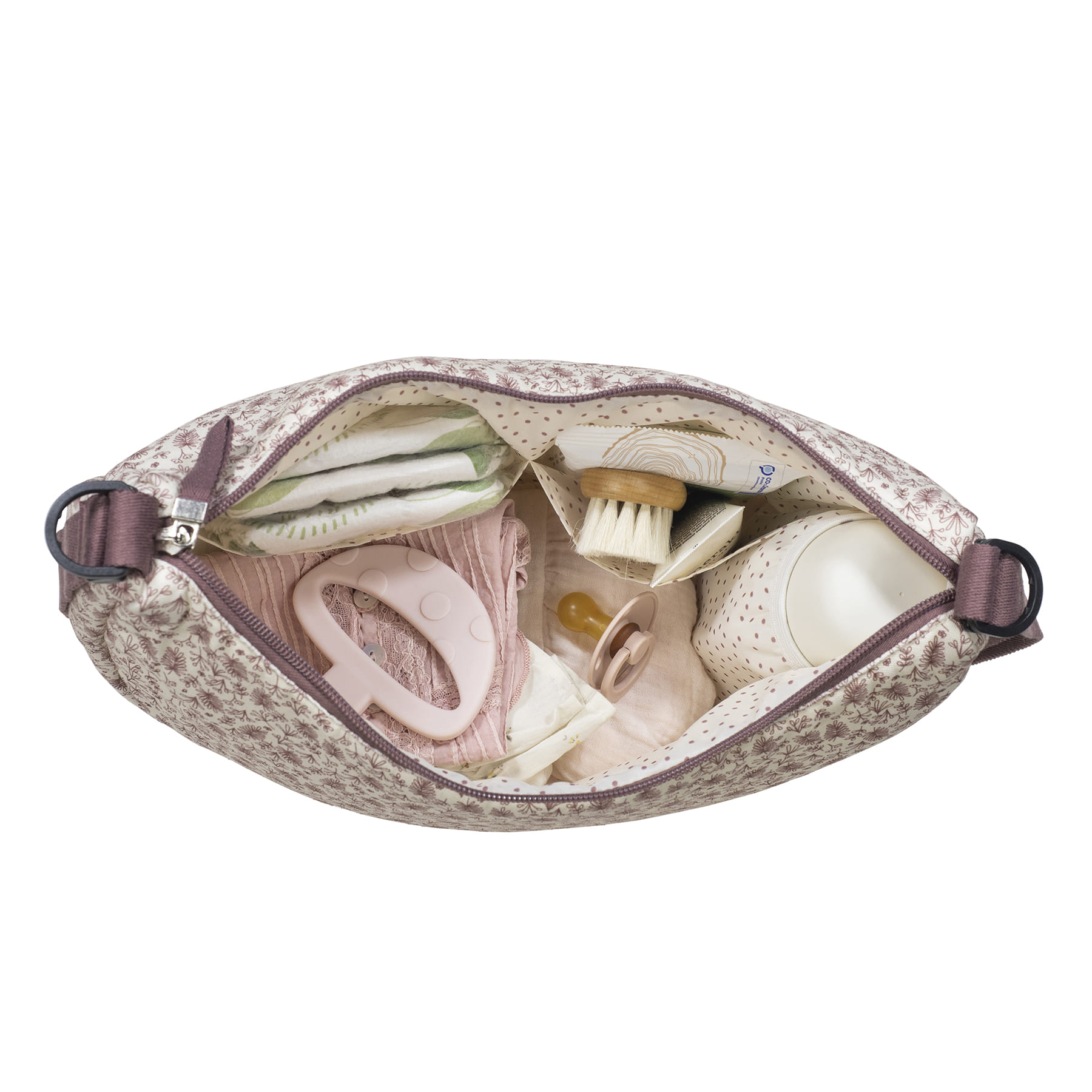 WALKING MUM BORSA A GONDOLA GALA CERISE - immagine 3