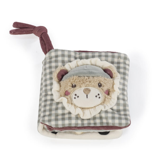 WALKING MUM LIBRICINO ATTIVITA GALA LEONE MINT