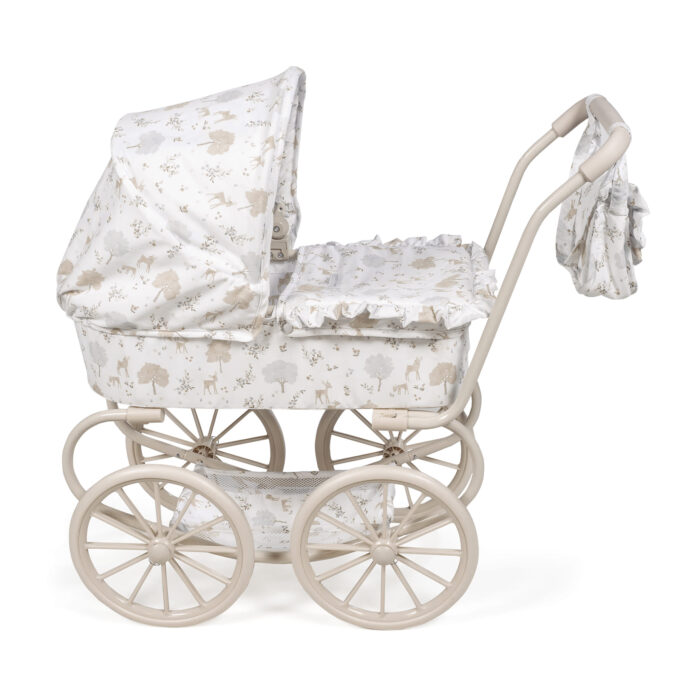 PASITO A PASITO CARROZZINA RUOTE GRANDI NARA