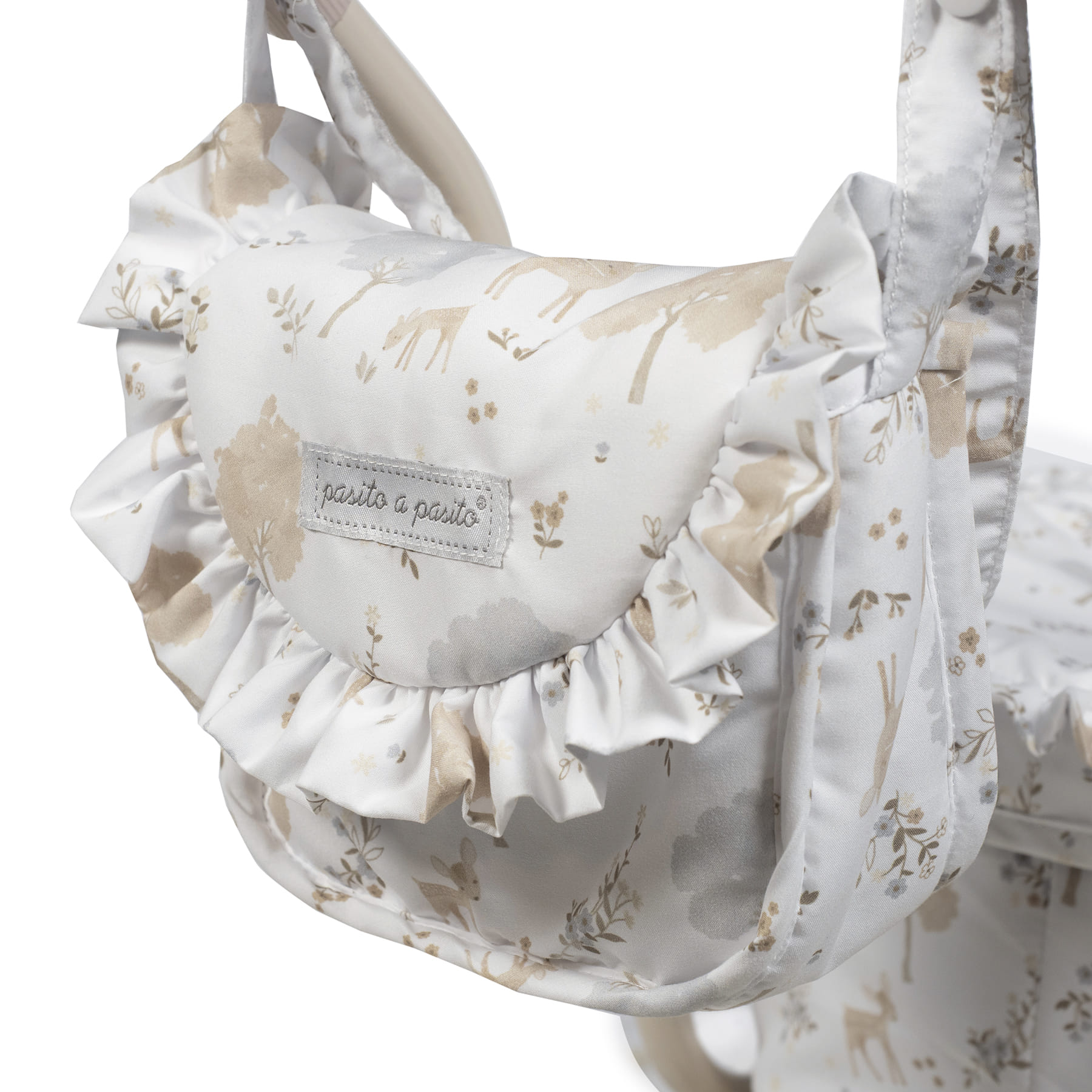 PASITO A PASITO CARROZZINA RUOTE GRANDI NARA - immagine 4