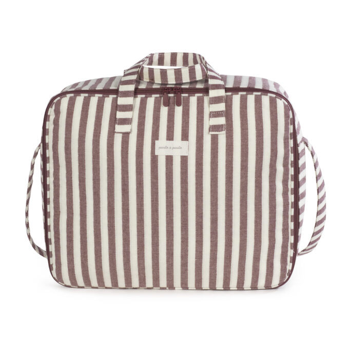 PASITO A PASITO VALIGIA CLINICA CHERRY STRIPS