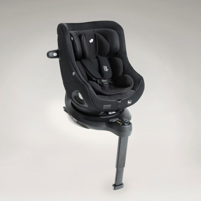 JOIE SEGGIOLINO AUTO I-HARBOUR + BASE ECLIPSE