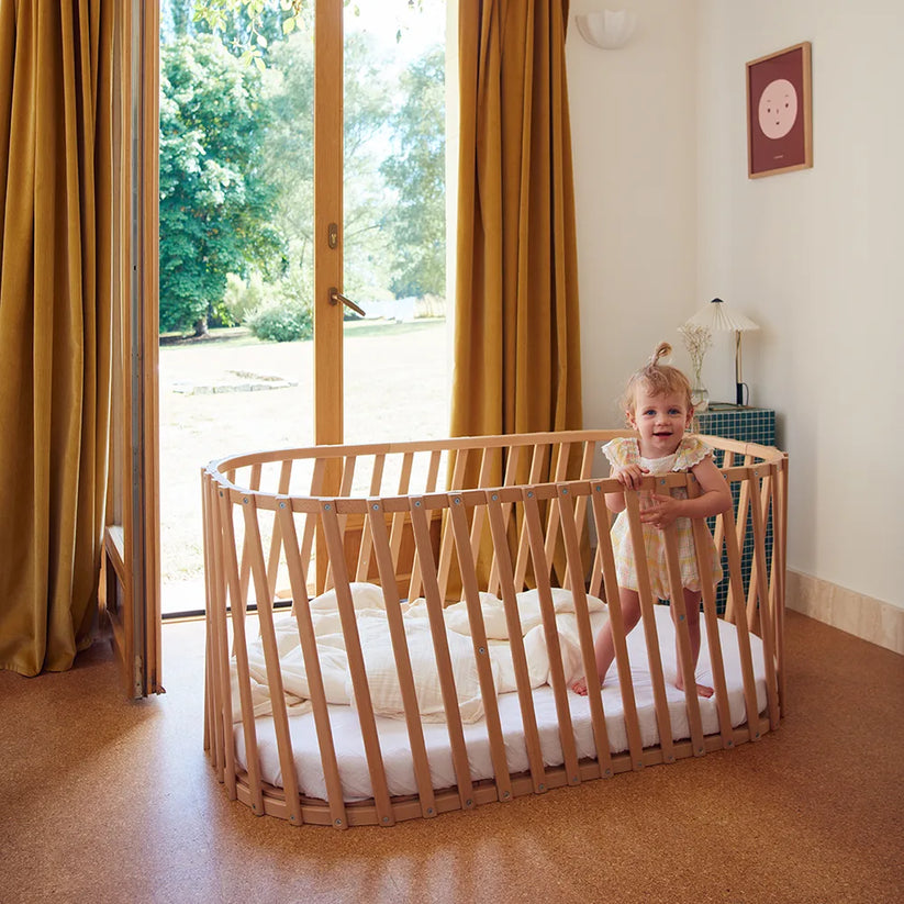 CHARLIE CRANE ESTENSIONE PER LETTO LUGO IN JUNIOR - immagine 2