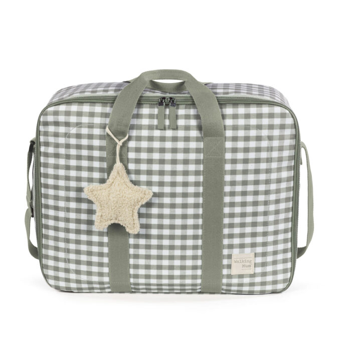 WALKING MUM VALIGIA CLINICA CAETANA STONE