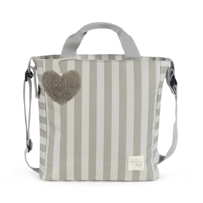 WALKING MUM BORSA FASCIATOIO SINTRA VERDE