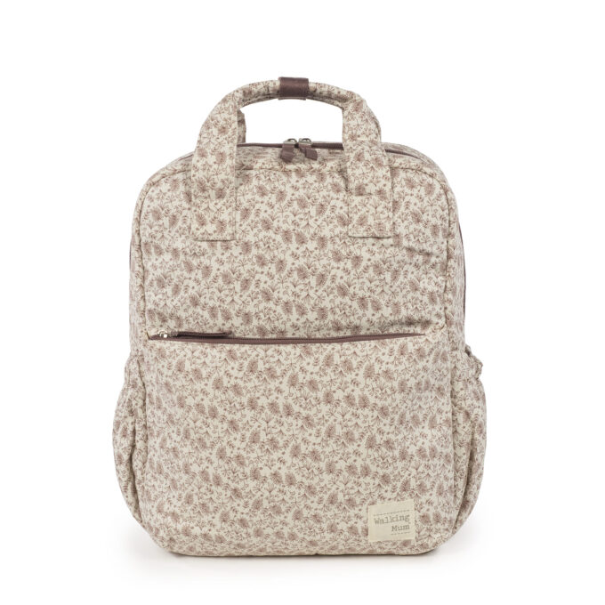 WALKING MUM ZAINO GALA CERISE