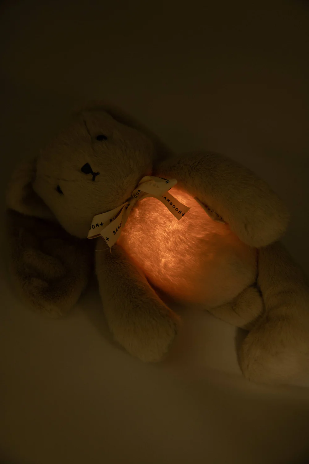 BAMBOOM CONIGLIETTO RUMORI BIANCHI SAND - immagine 3