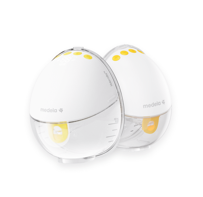 MEDELA TIRALATTE INDOSSABILE MOTION INBRA DOPPIO