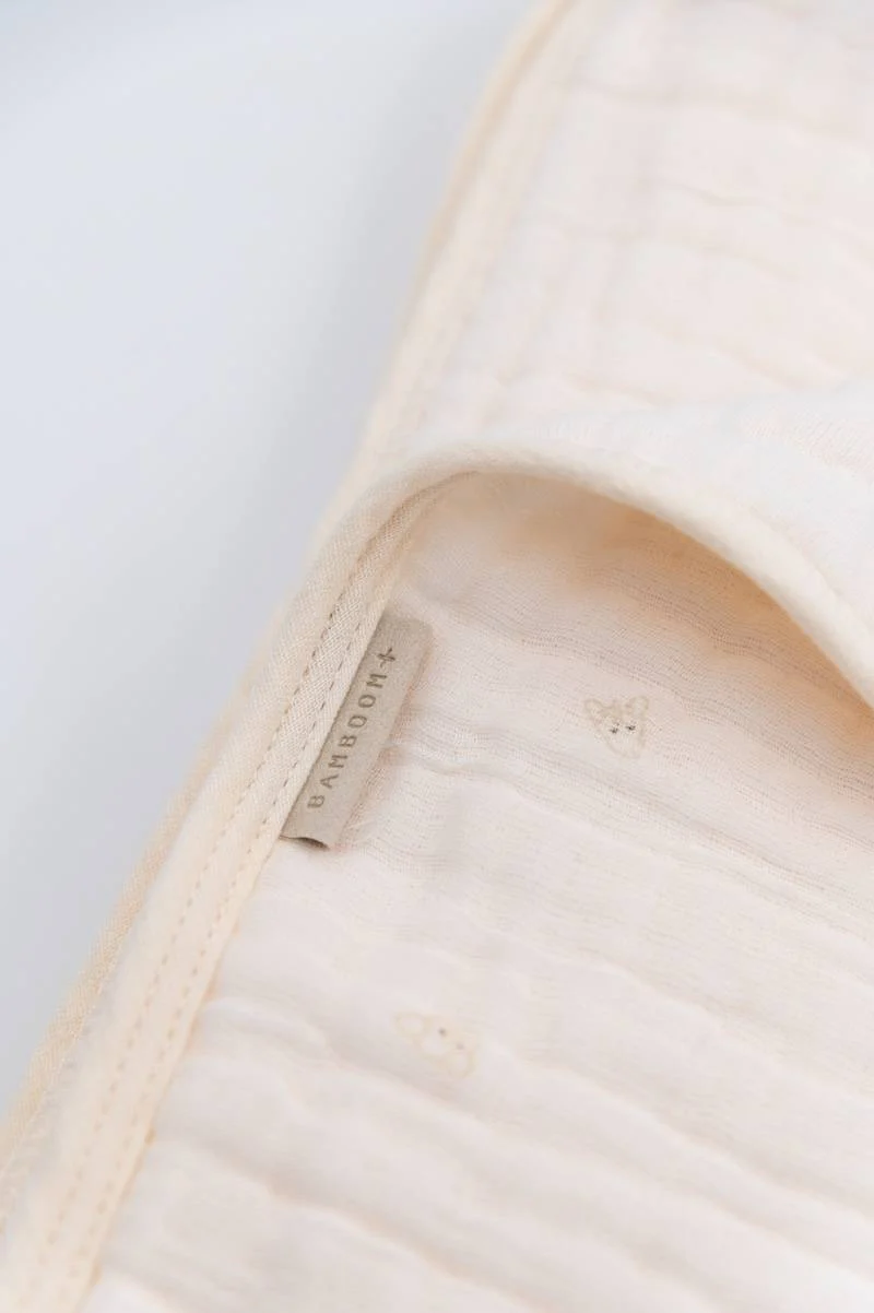 BAMBOOM COPERTA CULLA NUVOLA ANIMAL FRIENDS - immagine 2