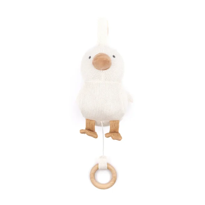 BAMBOOM MUSIC TOY DUCK