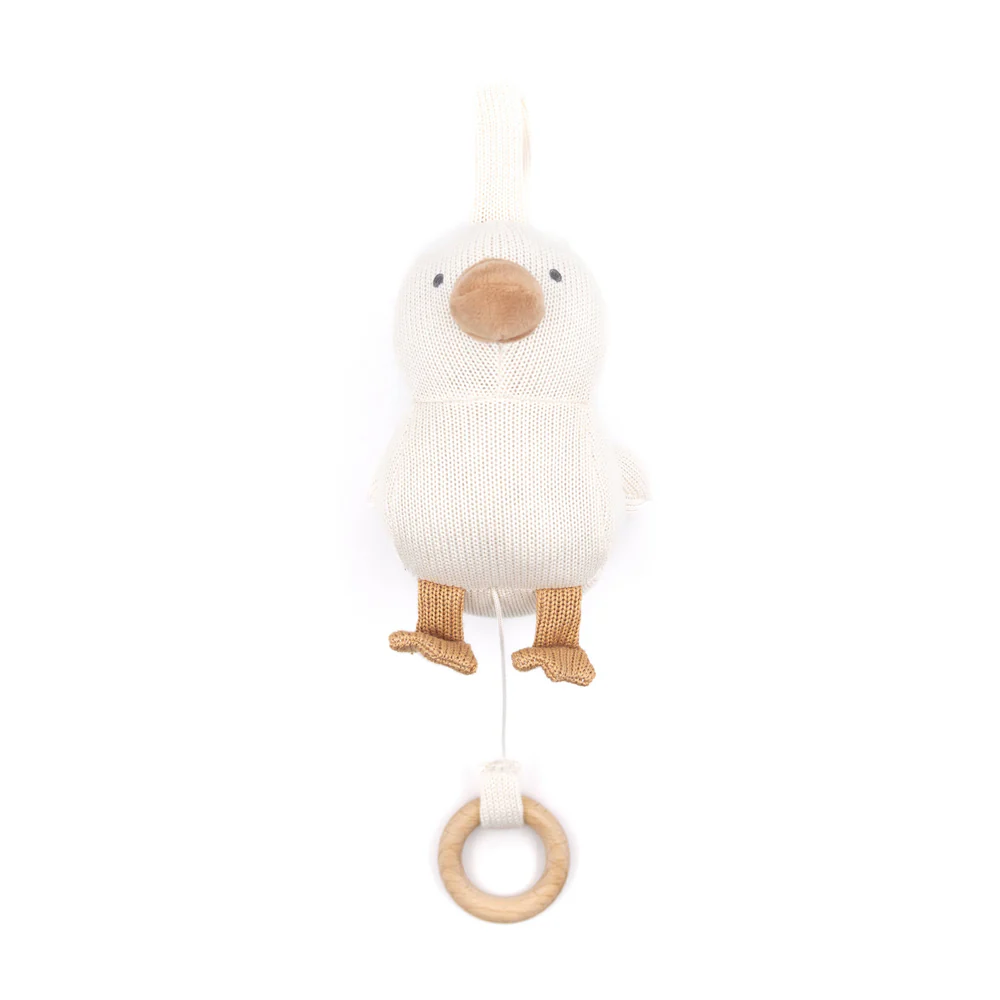 BAMBOOM MUSIC TOY DUCK