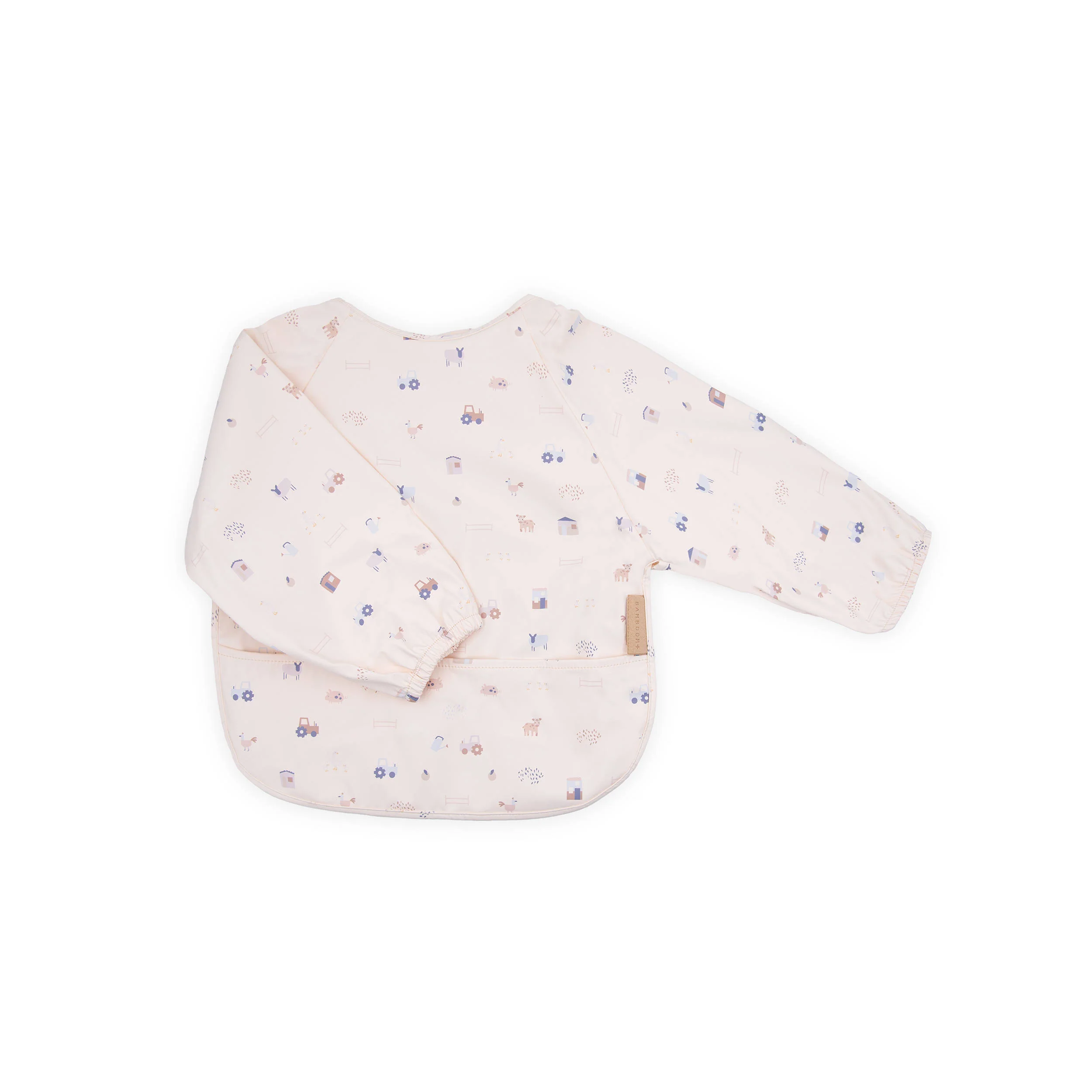 BAMBOOM BAVAGLINO CON MANICHE FARM