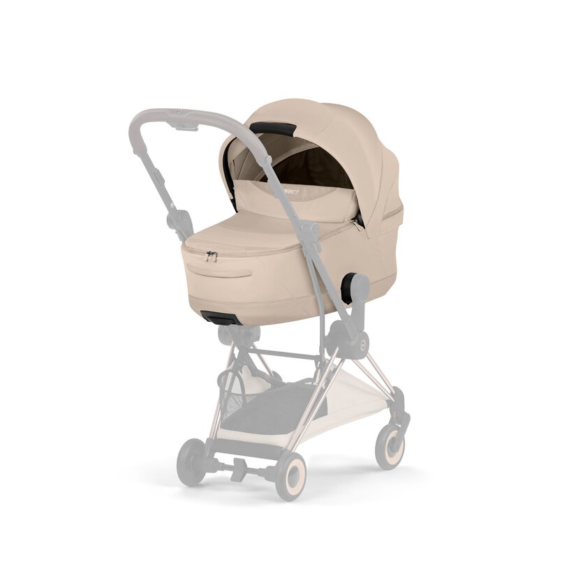 CYBEX MIOS & COYA NAVICELLA RICHIUDIBILE - STYLE COLLECTION - immagine 6