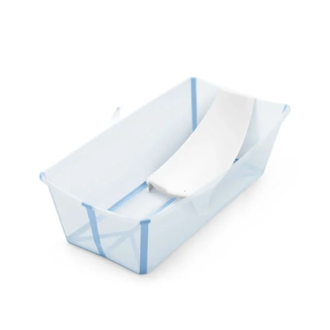 STOKKE® FLEXI BATH® XL BUNDLE OCEAN BLUE