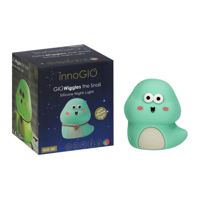 LAMPADA LUMACA INNOGIO