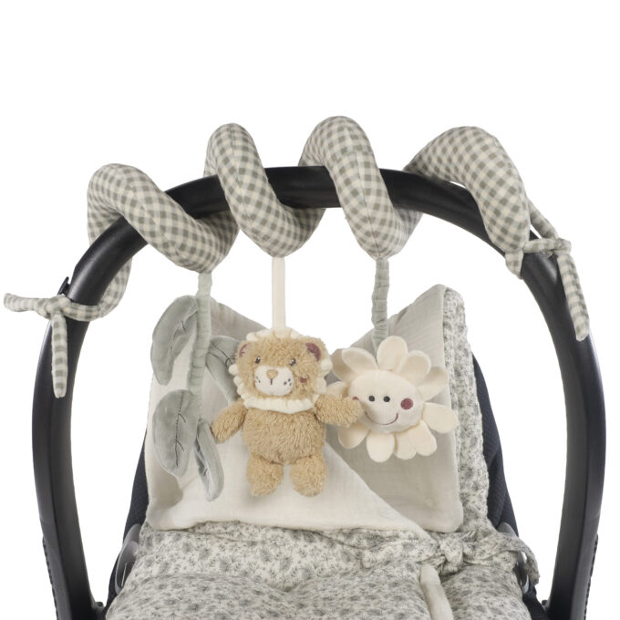 WALKING MUM SPIRALE GIOCO LEONE GALA MINT