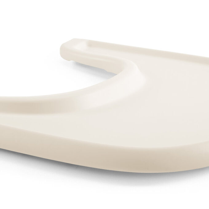 STOKKE ® TRIPP TRAPP ®VASSOIO VANILLA WHITE
