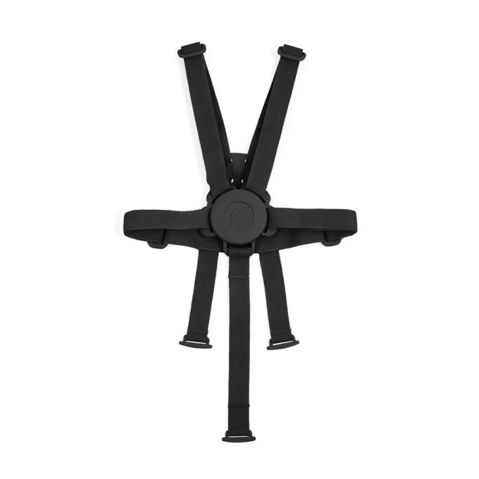 STOKKE ® TRIPP TRAPP ® CINTURE ² NERO