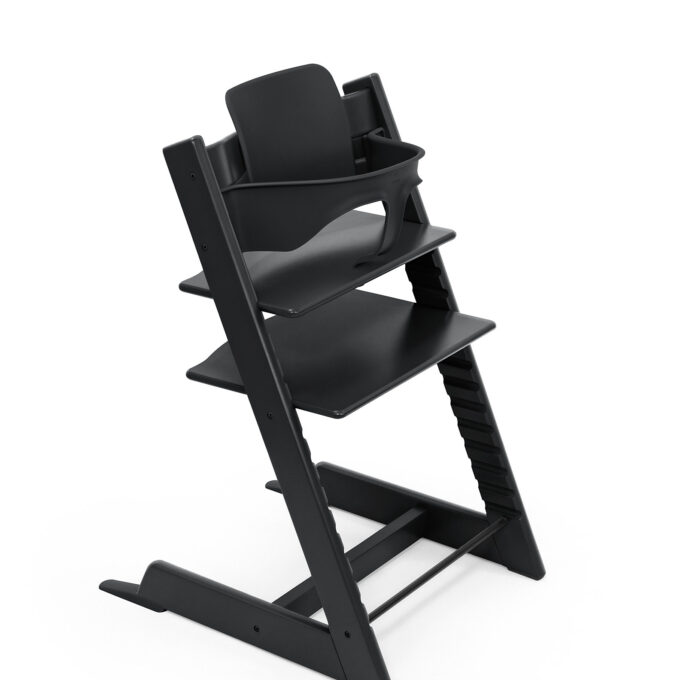STOKKE ® TRIPP TRAPP ® BABY SET² NERO
