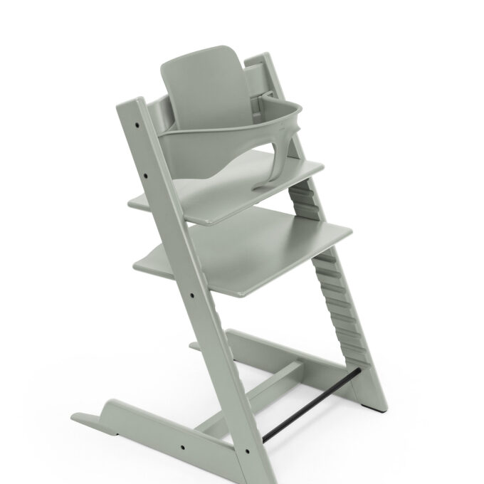 STOKKE ® TRIPP TRAPP ® BABY SET²  GLACIER GREEN