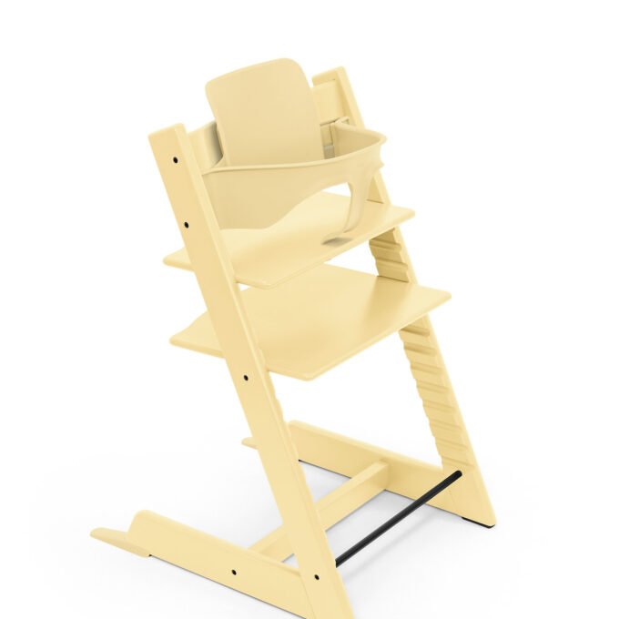 STOKKE ® TRIPP TRAPP ® BABY SET²  LEMON YELLOW