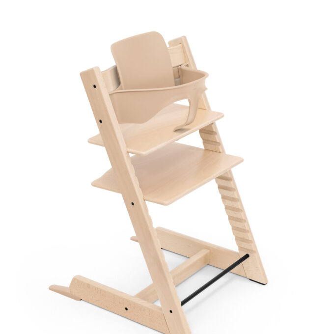 STOKKE ® TRIPP TRAPP ® BABY SET²  NATURALE