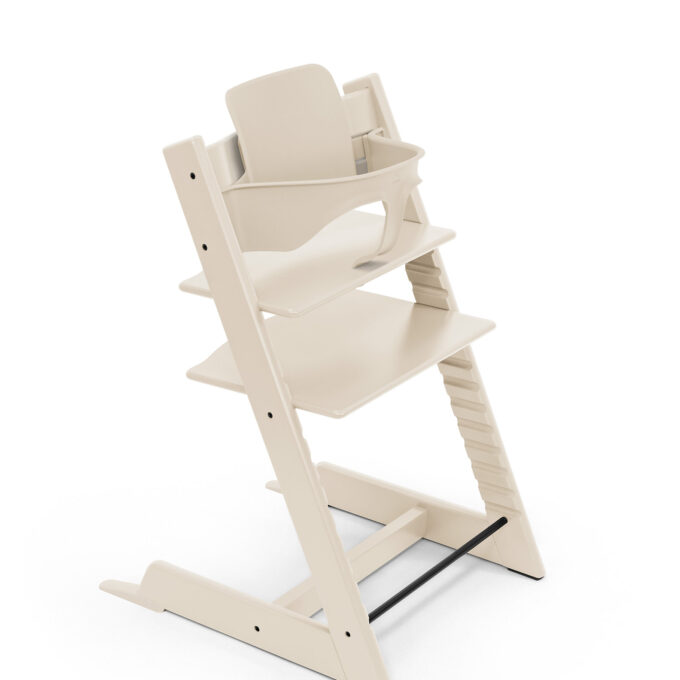 STOKKE ® TRIPP TRAPP ® BABY SET² VANILLA WHITE