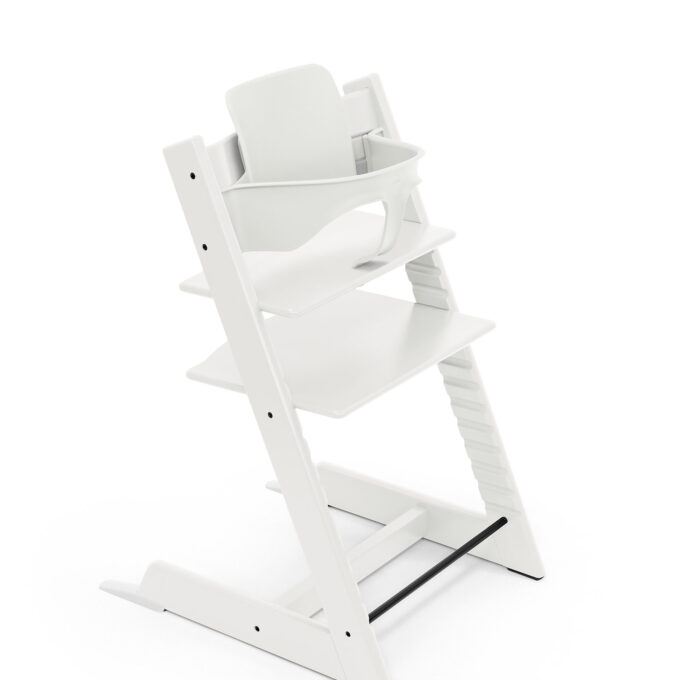 STOKKE ® TRIPP TRAPP ® BABY SET² BIANCO