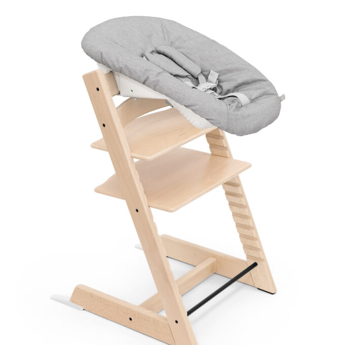 STOKKE ® TRIPP TRAPP ®  NEWBORN SET GRIGIO