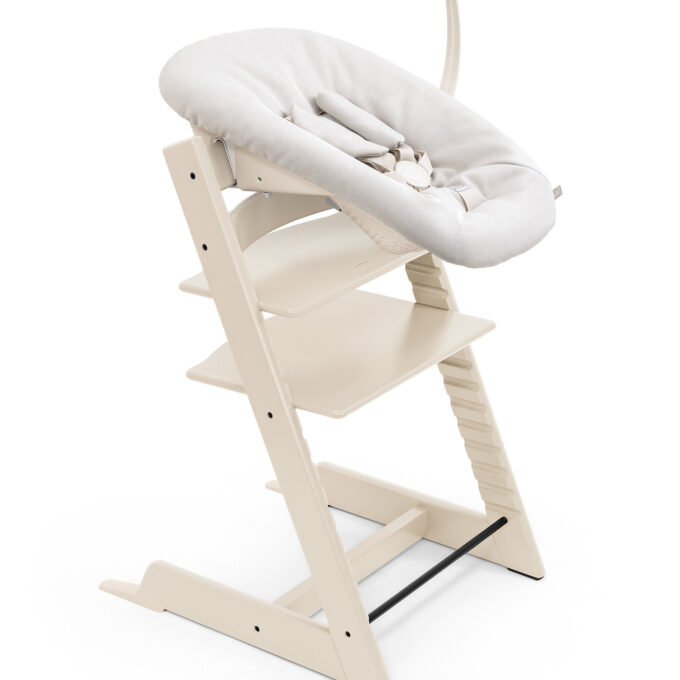 STOKKE ® TRIPP TRAPP ®  NEWBORN SET VANILLA WHITE