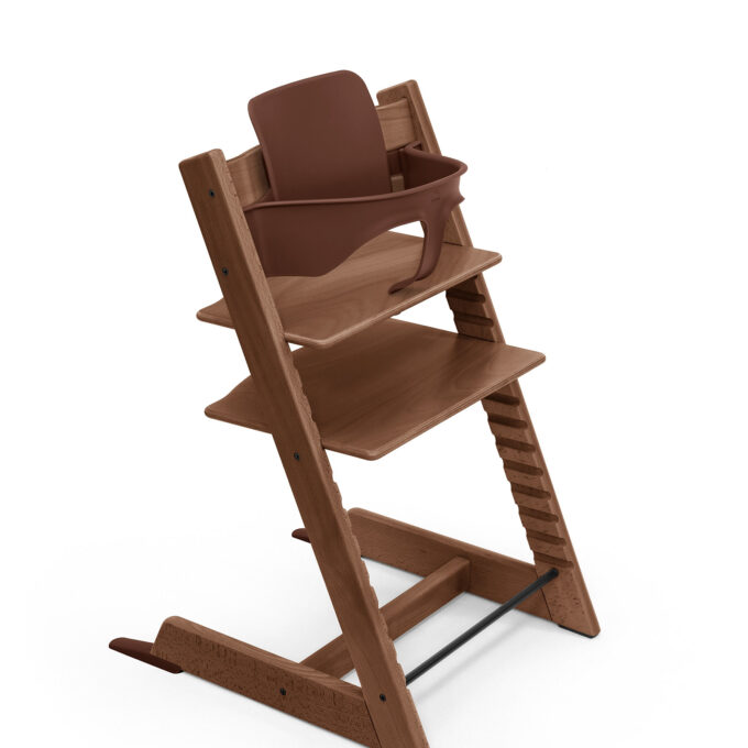 STOKKE ® TRIPP TRAPP ® BABY SET²  WARM BROWN