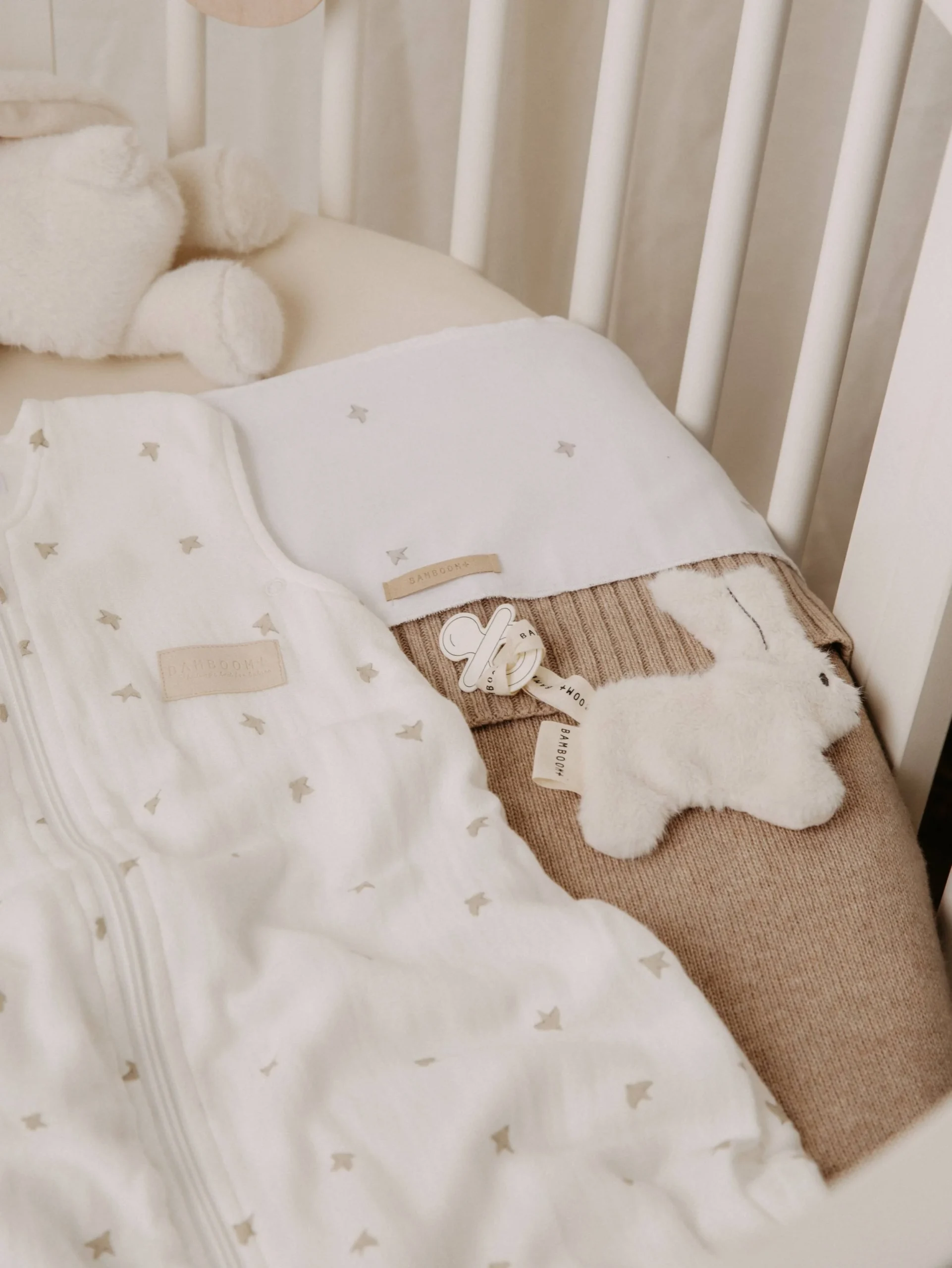 BAMBOOM PORTACIUCCIO PELUCHE - immagine 2