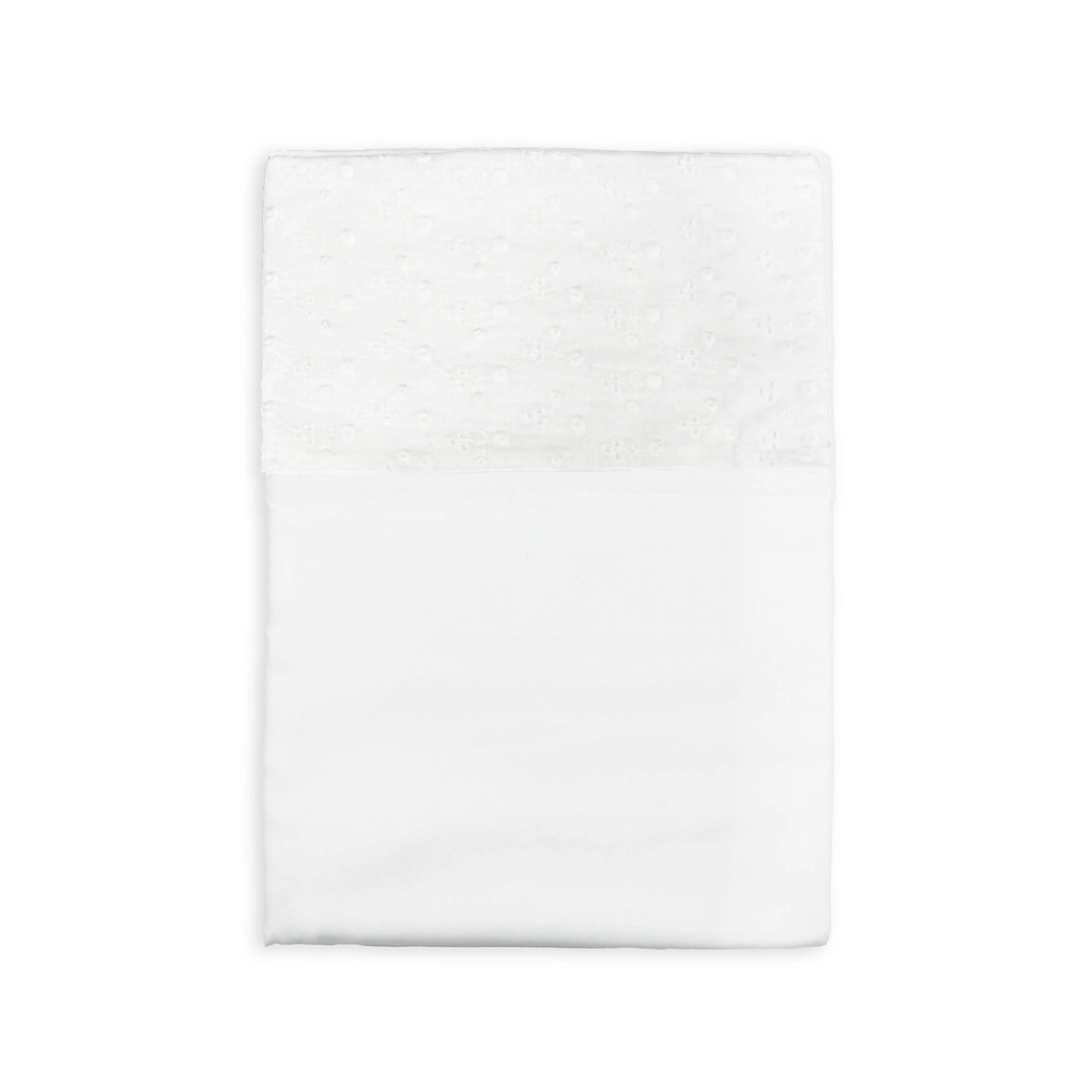 BAMBOOM LENZUOLINO CULLA CON BORSO PIZZO SANGALLO